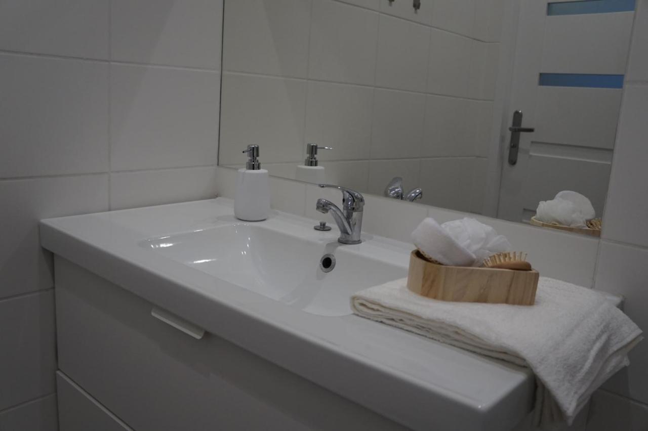 Apartament Gliwice Centrum Witkiewicza II 외부 사진