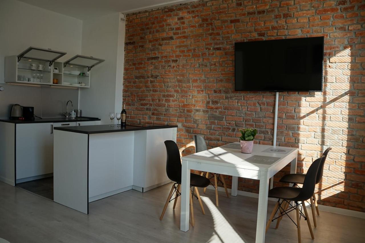 Apartament Gliwice Centrum Witkiewicza II 외부 사진