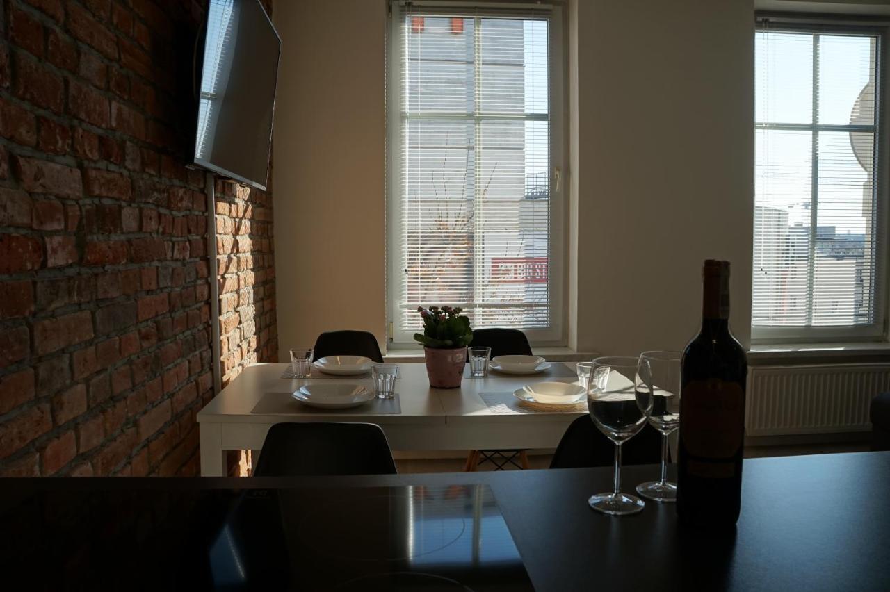 Apartament Gliwice Centrum Witkiewicza II 외부 사진