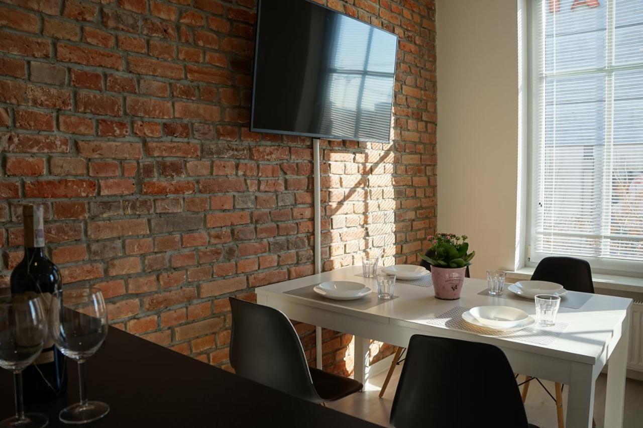 Apartament Gliwice Centrum Witkiewicza II 외부 사진