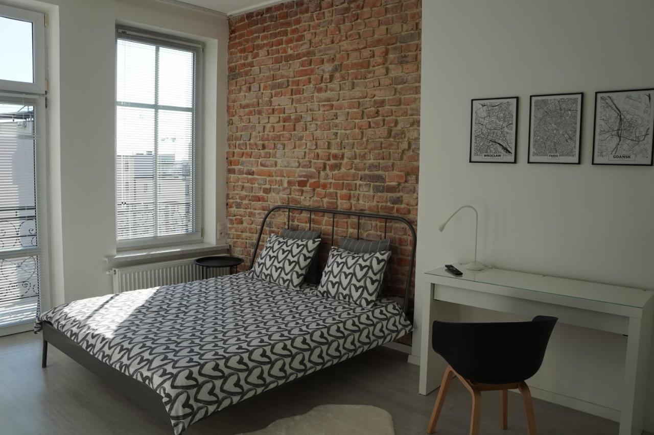 Apartament Gliwice Centrum Witkiewicza II 외부 사진