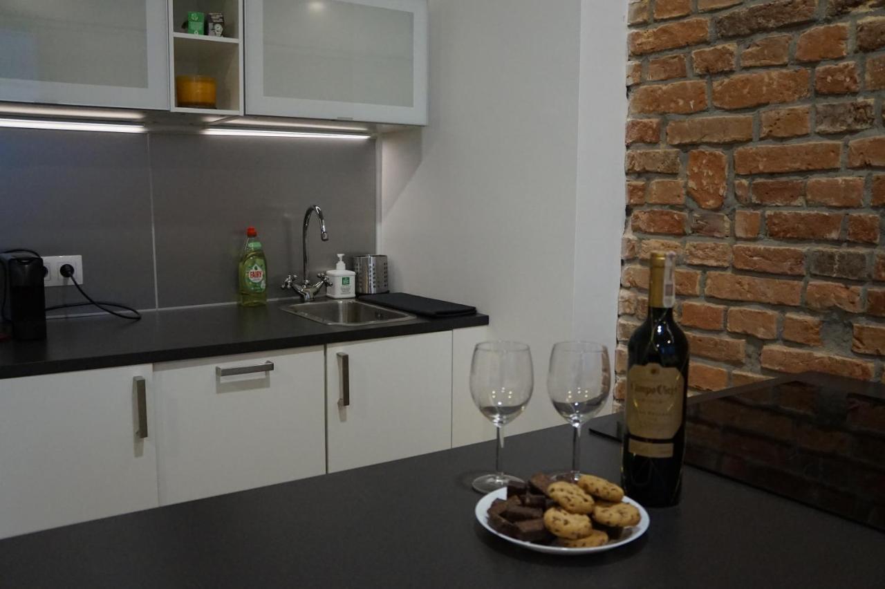 Apartament Gliwice Centrum Witkiewicza II 외부 사진