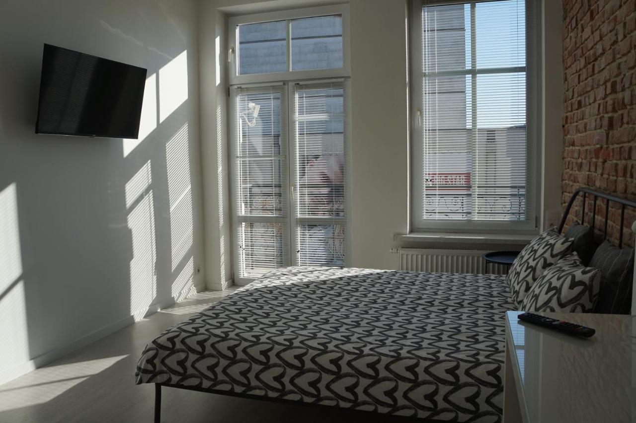 Apartament Gliwice Centrum Witkiewicza II 외부 사진