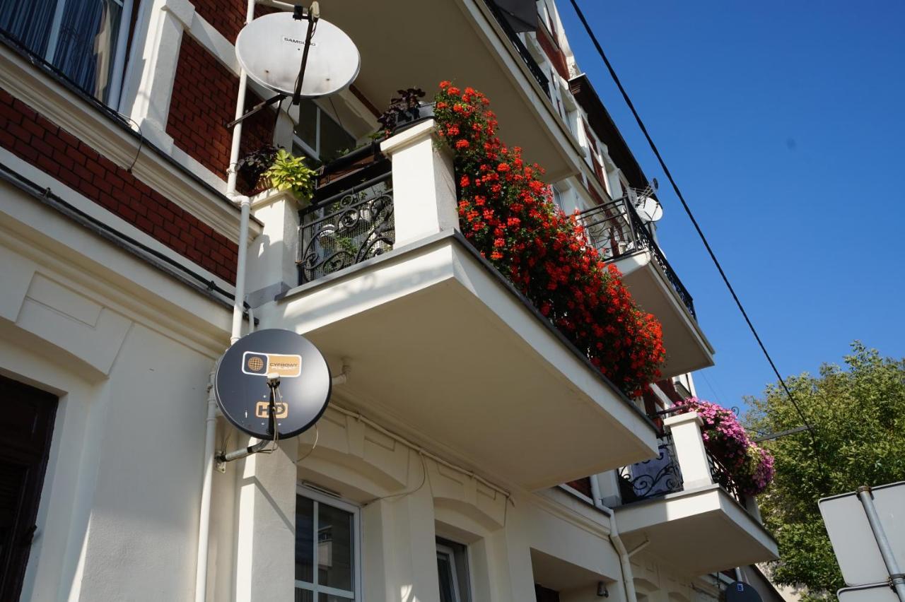 Apartament Gliwice Centrum Witkiewicza II 외부 사진