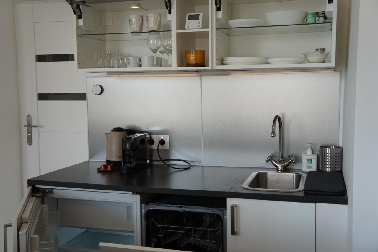 Apartament Gliwice Centrum Witkiewicza II 외부 사진