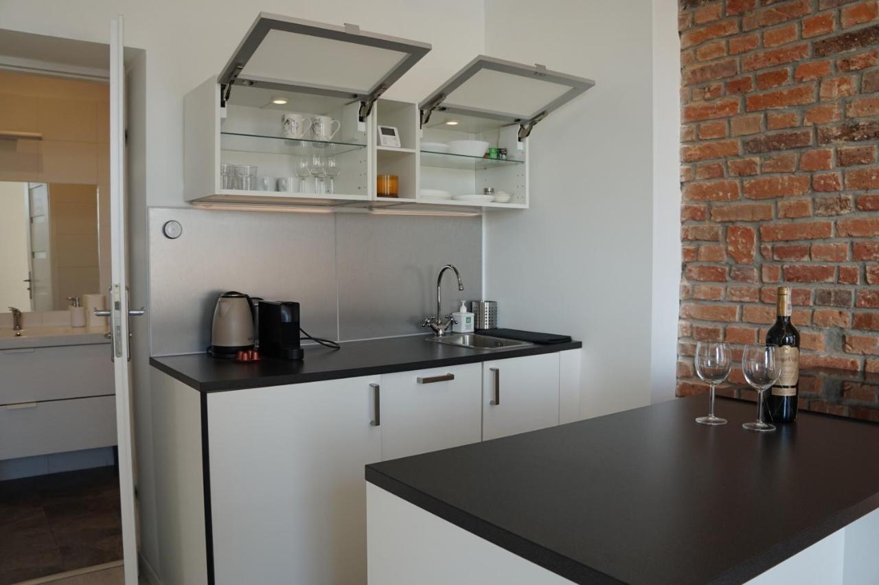 Apartament Gliwice Centrum Witkiewicza II 외부 사진